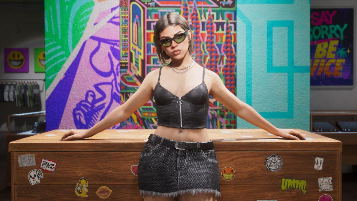 Lucia Caminos — GTA VI protagonist
