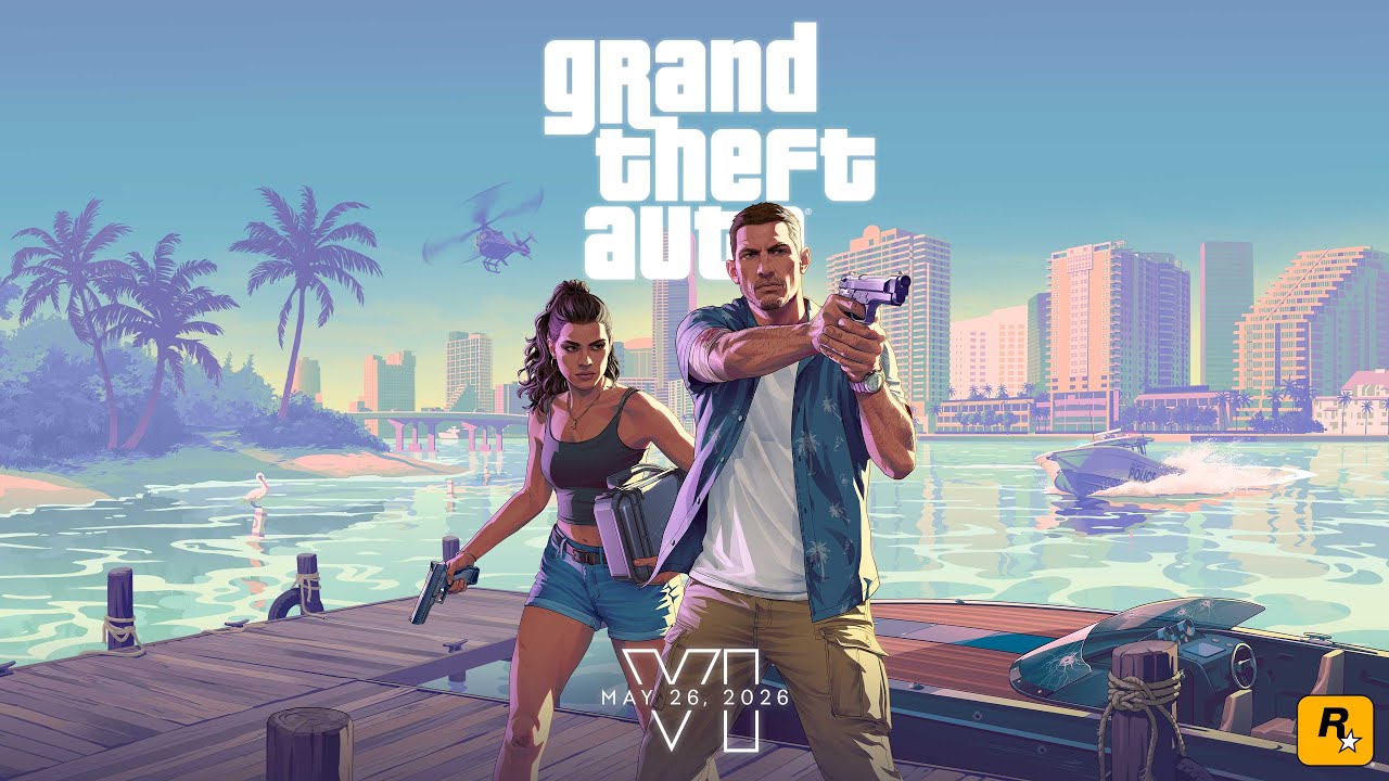 GTA VI Trailer 1 thumbnail